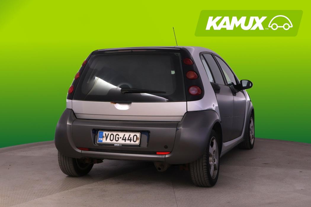 Smart Forfour 2005