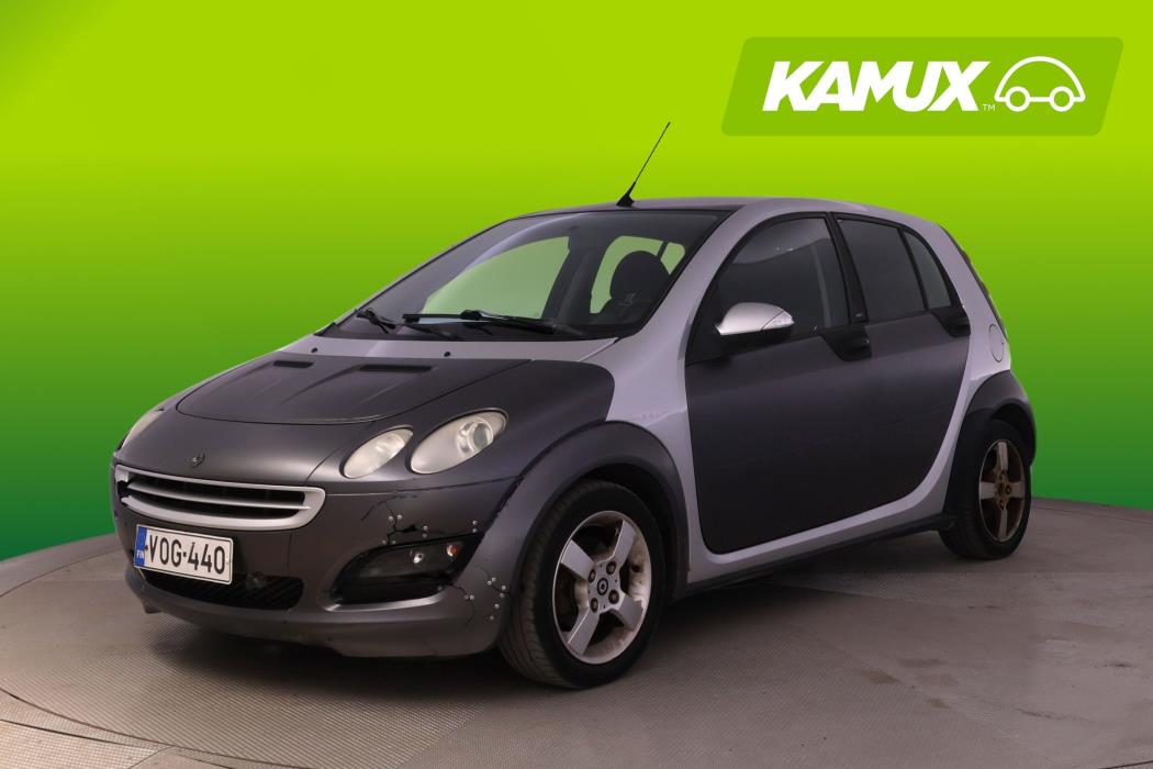 Smart Forfour 2005