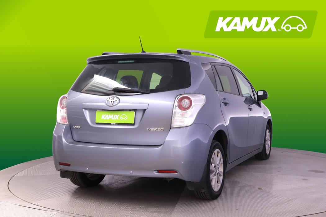 Toyota Verso 2012