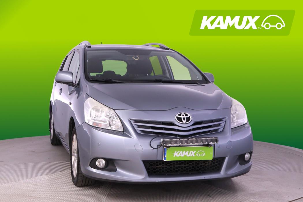 Toyota Verso 2012