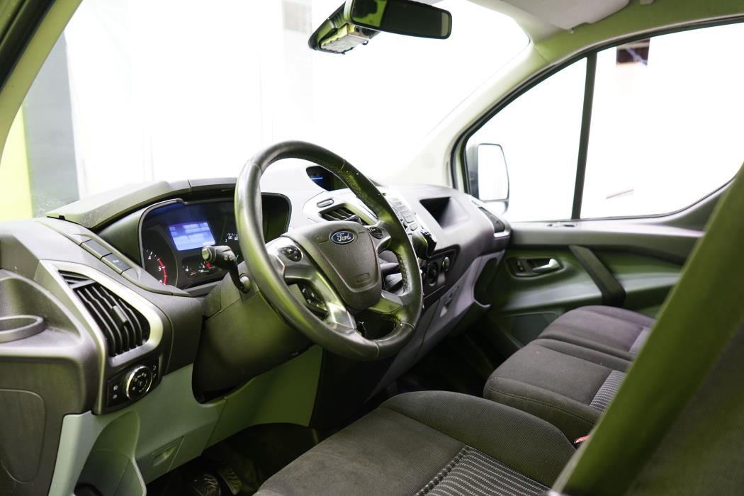 Ford Transit Custom 2015
