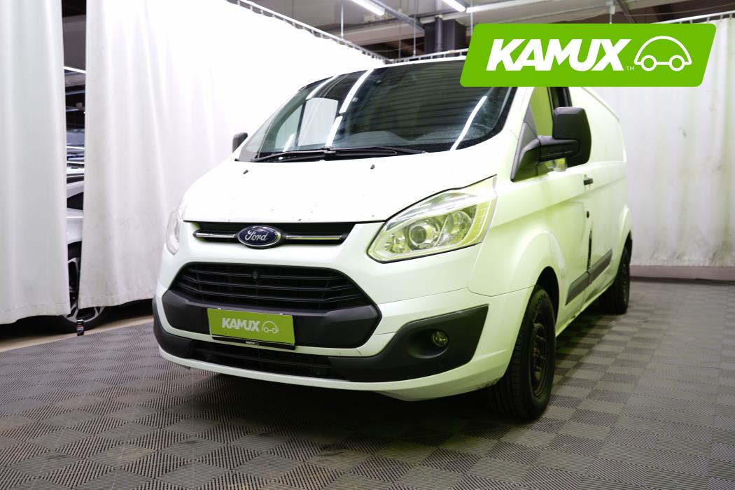 Ford Transit Custom 2015