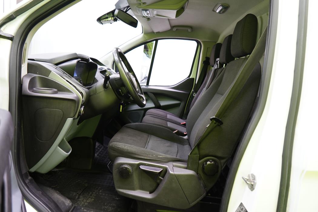 Ford Transit Custom 2015