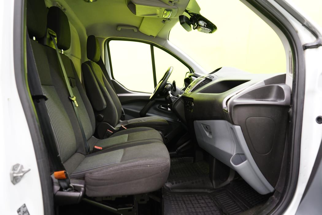 Ford Transit Custom 2015
