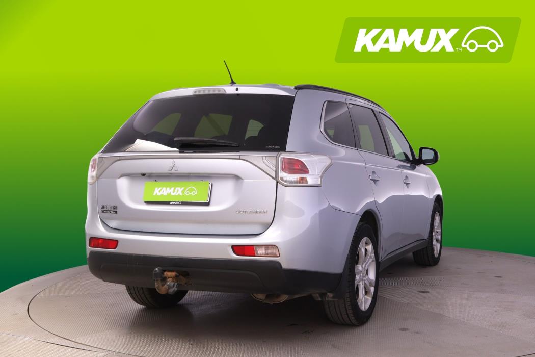 Mitsubishi Outlander 2014
