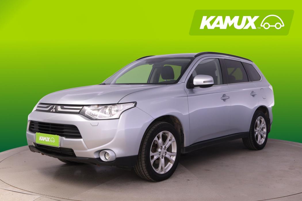 Mitsubishi Outlander 2014
