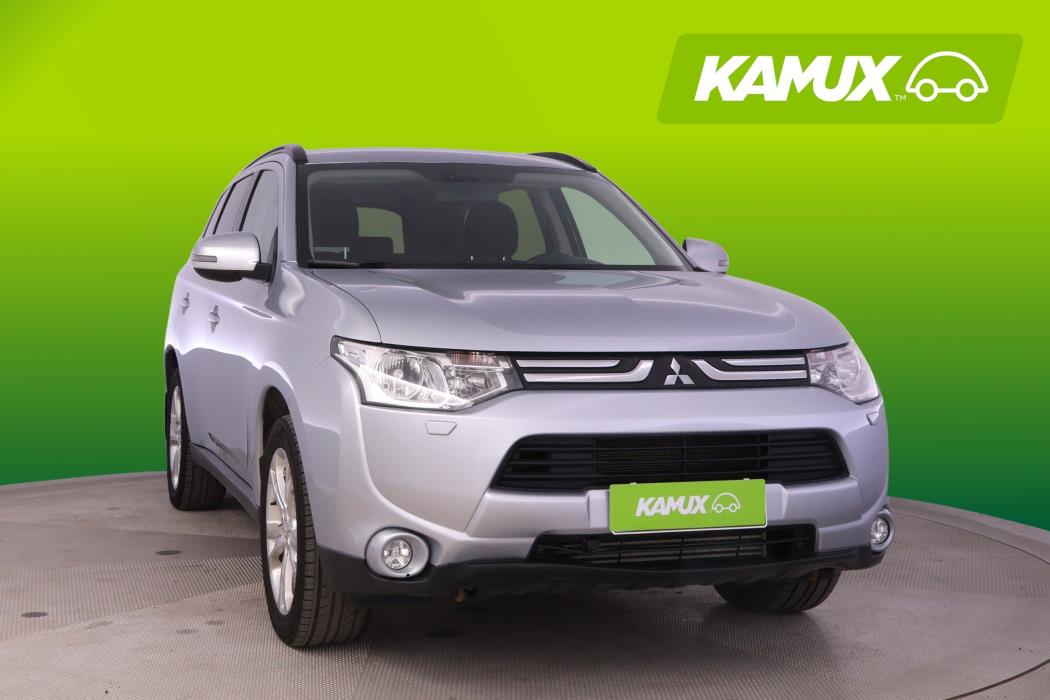 Mitsubishi Outlander 2014