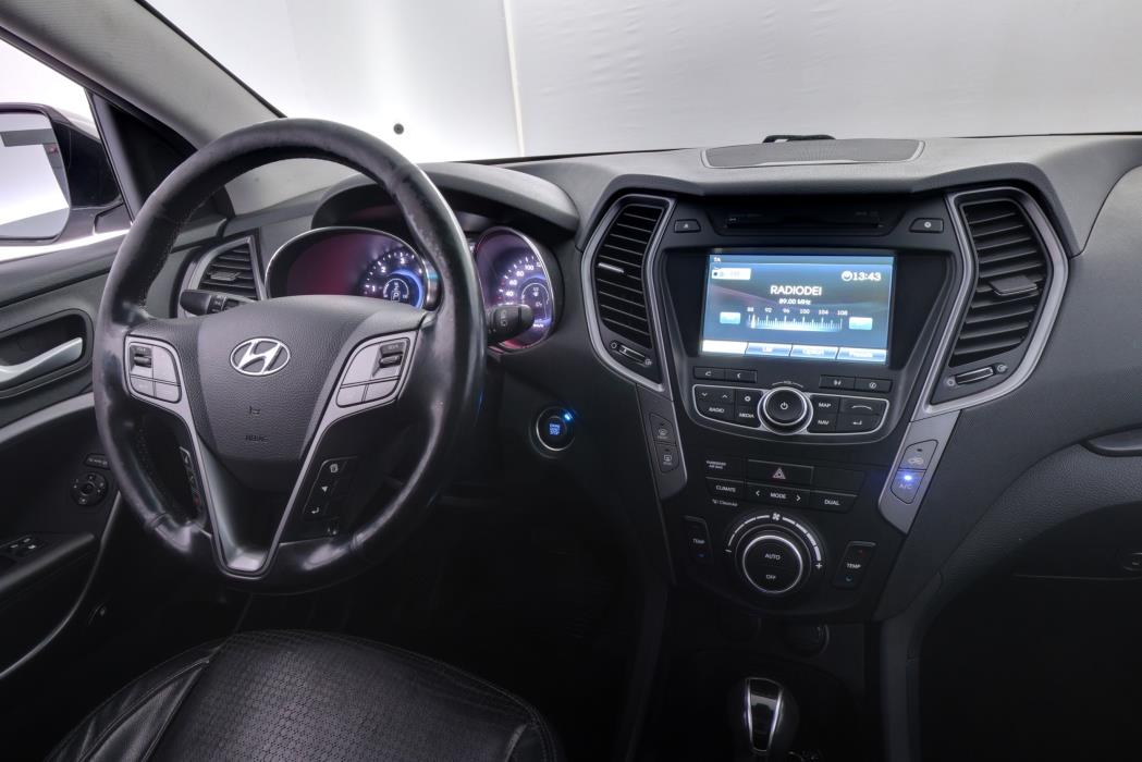 Hyundai Santa Fe 2013
