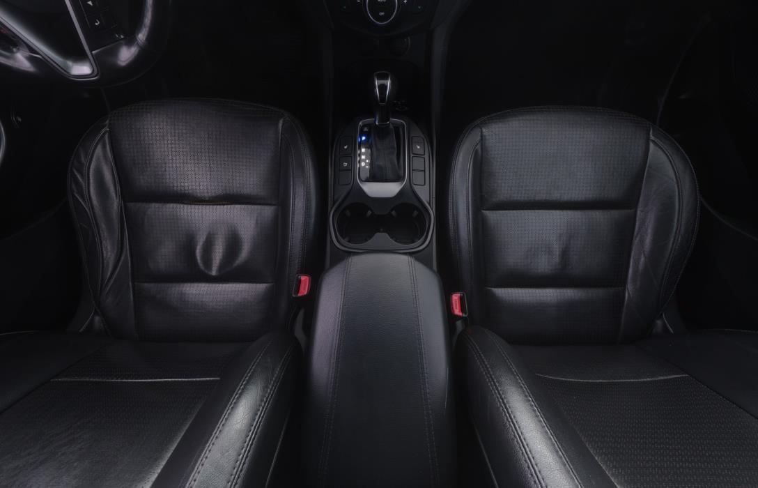 Hyundai Santa Fe 2013