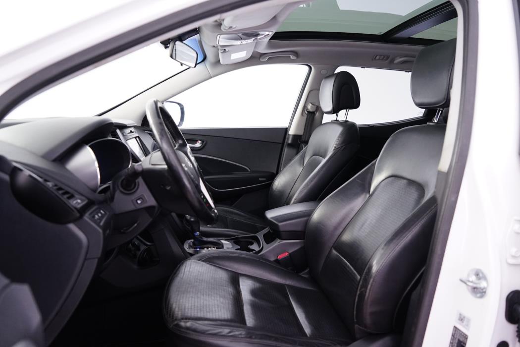 Hyundai Santa Fe 2013