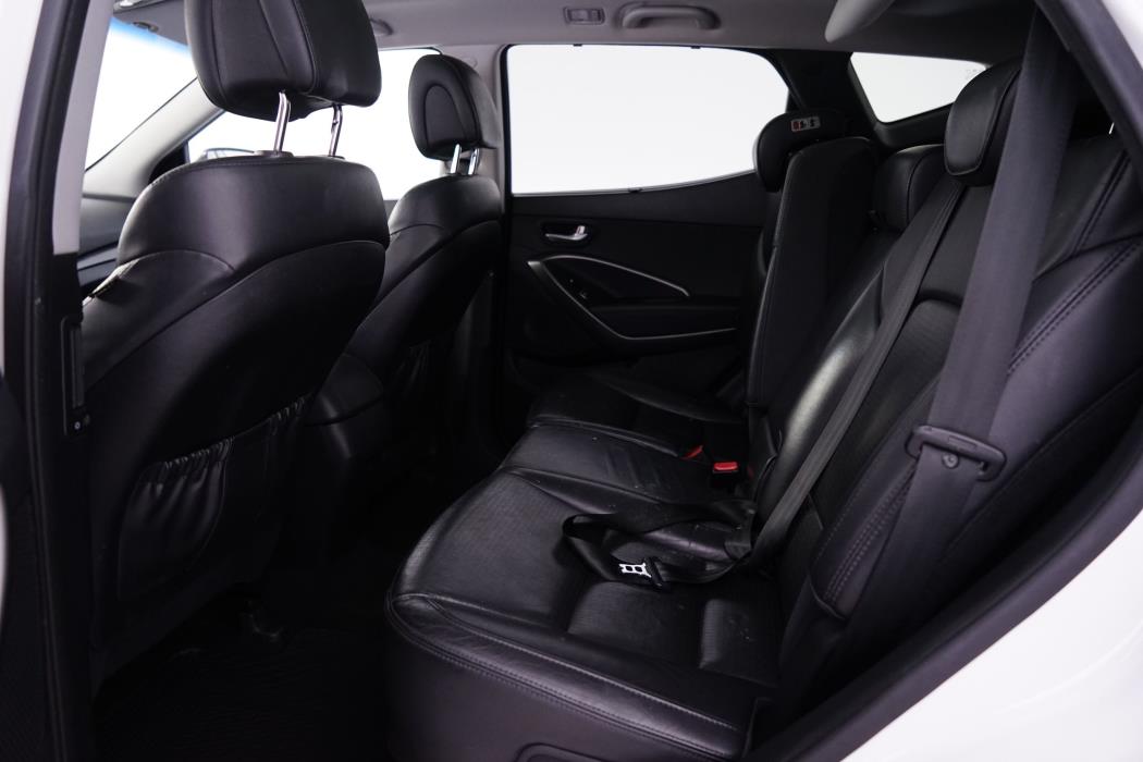 Hyundai Santa Fe 2013