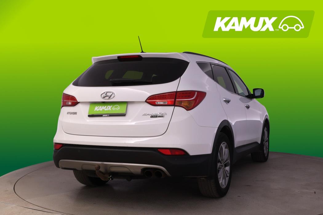 Hyundai Santa Fe 2013