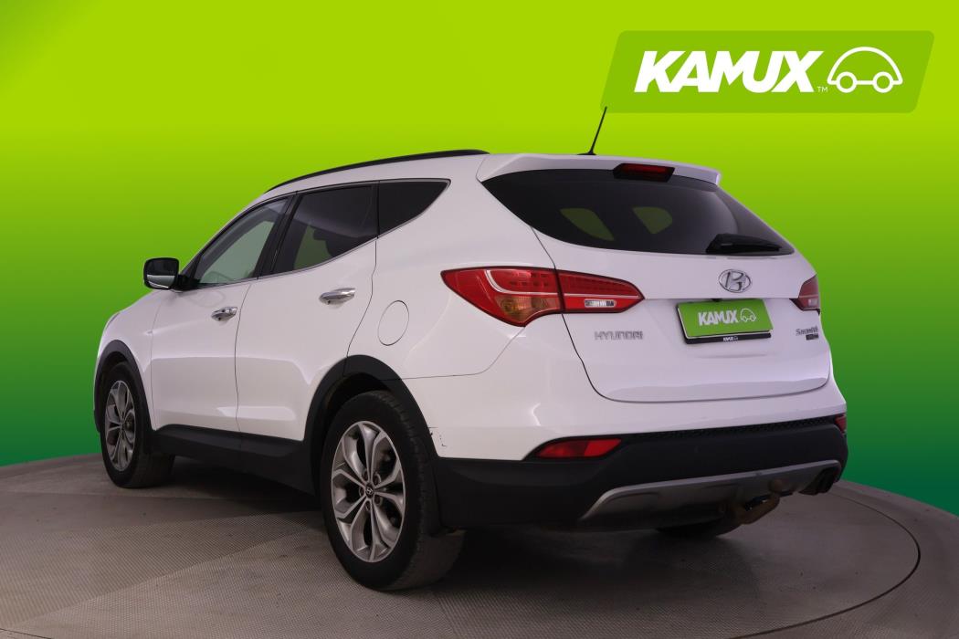 Hyundai Santa Fe 2013