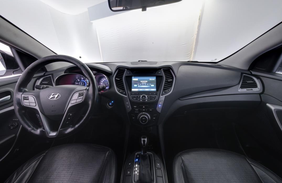 Hyundai Santa Fe 2013