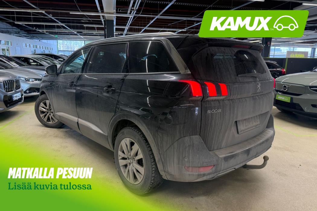 Peugeot 5008 2018