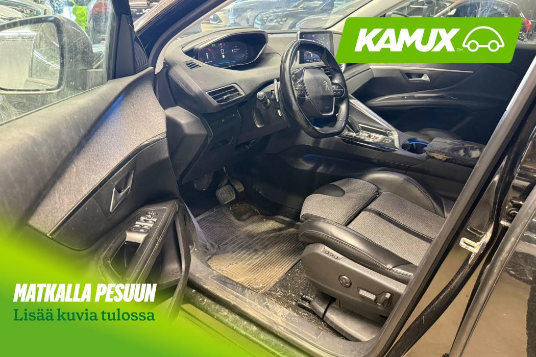 Peugeot 5008 2018