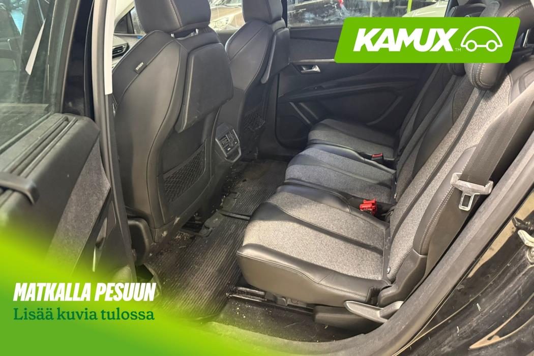 Peugeot 5008 2018