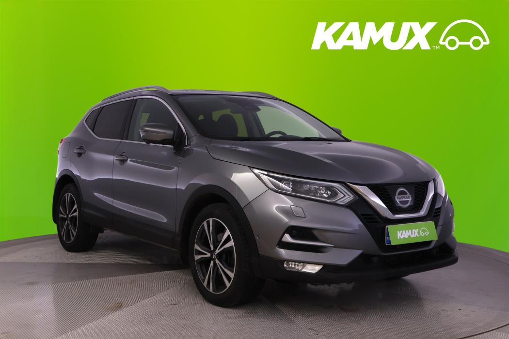 Nissan Qashqai 2018