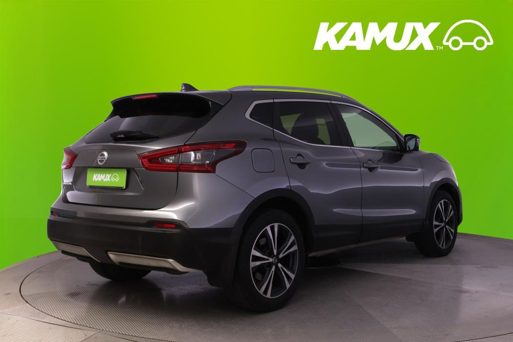 Nissan Qashqai 2018