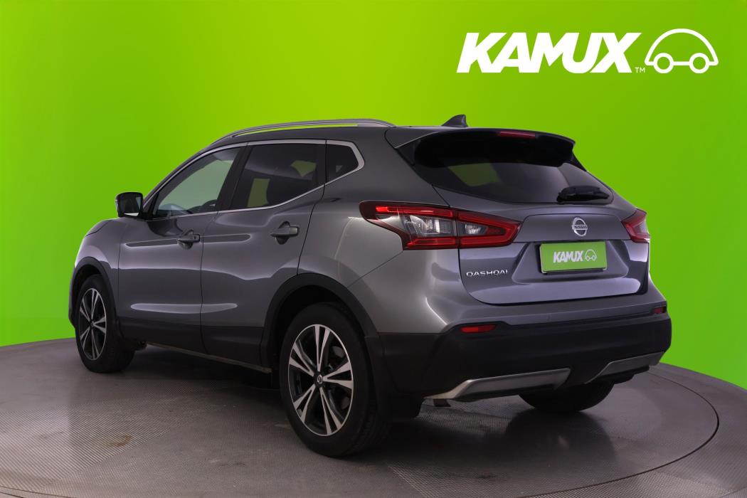 Nissan Qashqai 2018