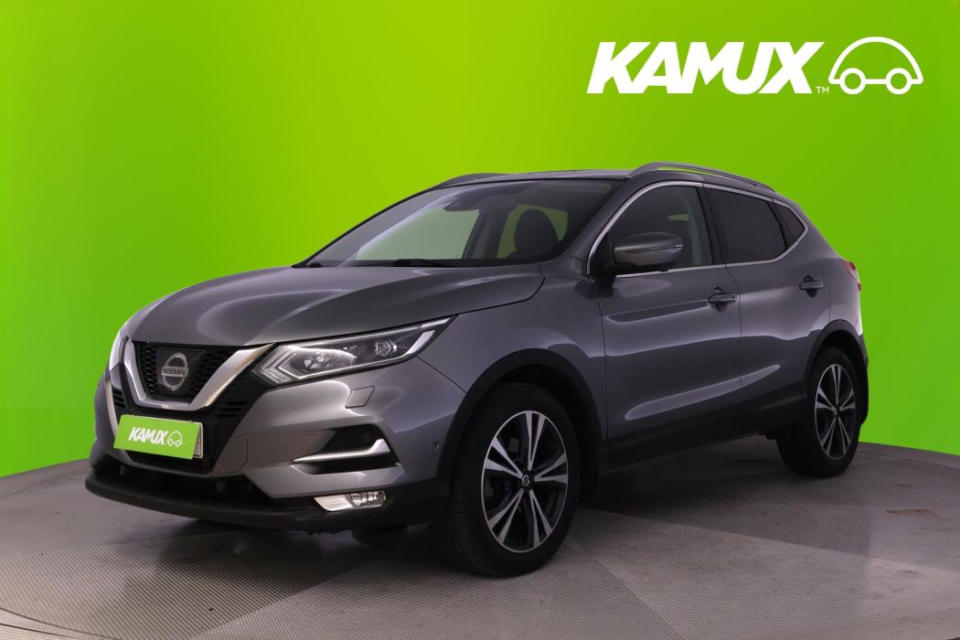 Nissan Qashqai 2018