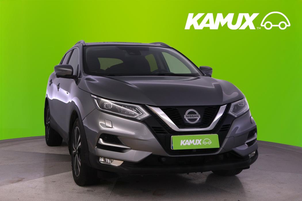 Nissan Qashqai 2018