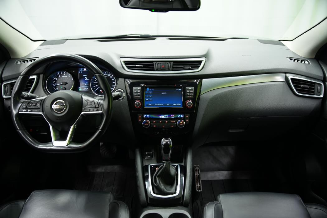 Nissan Qashqai 2018