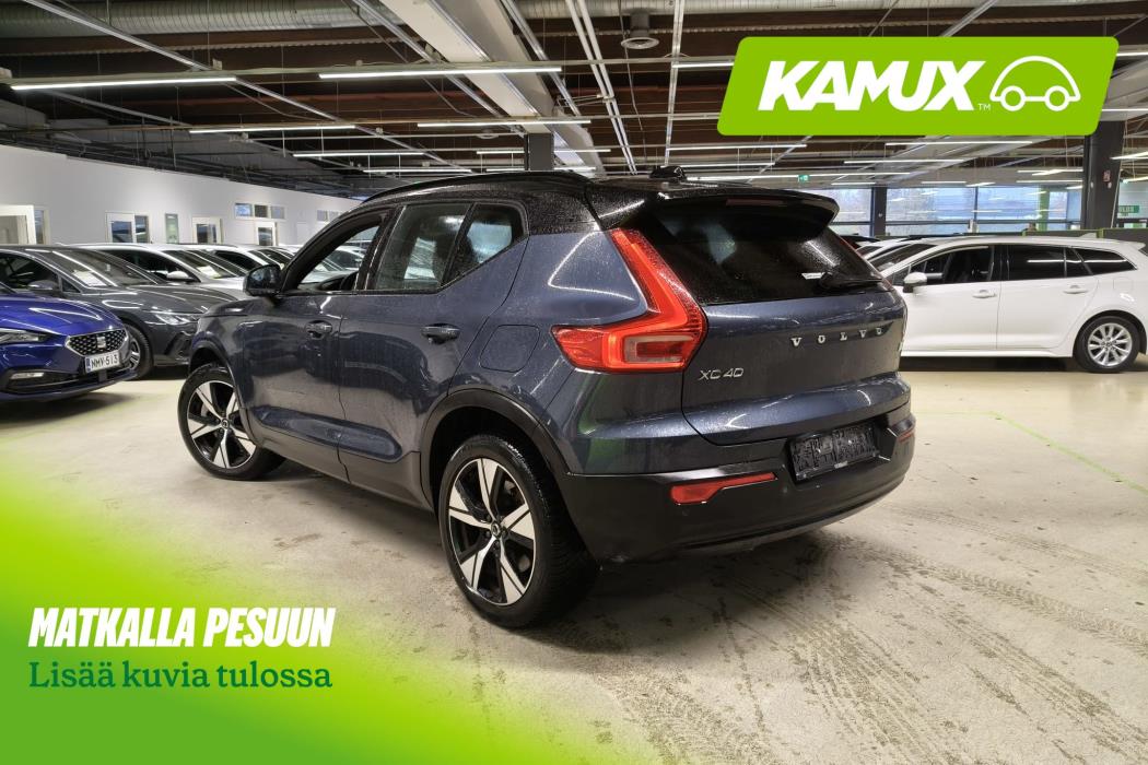Volvo XC40 2022