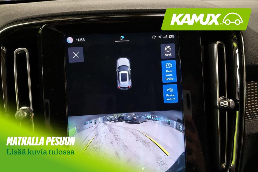Volvo XC40 2022