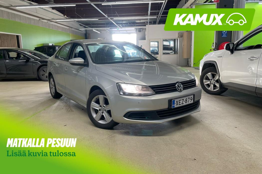 Volkswagen Jetta 2011