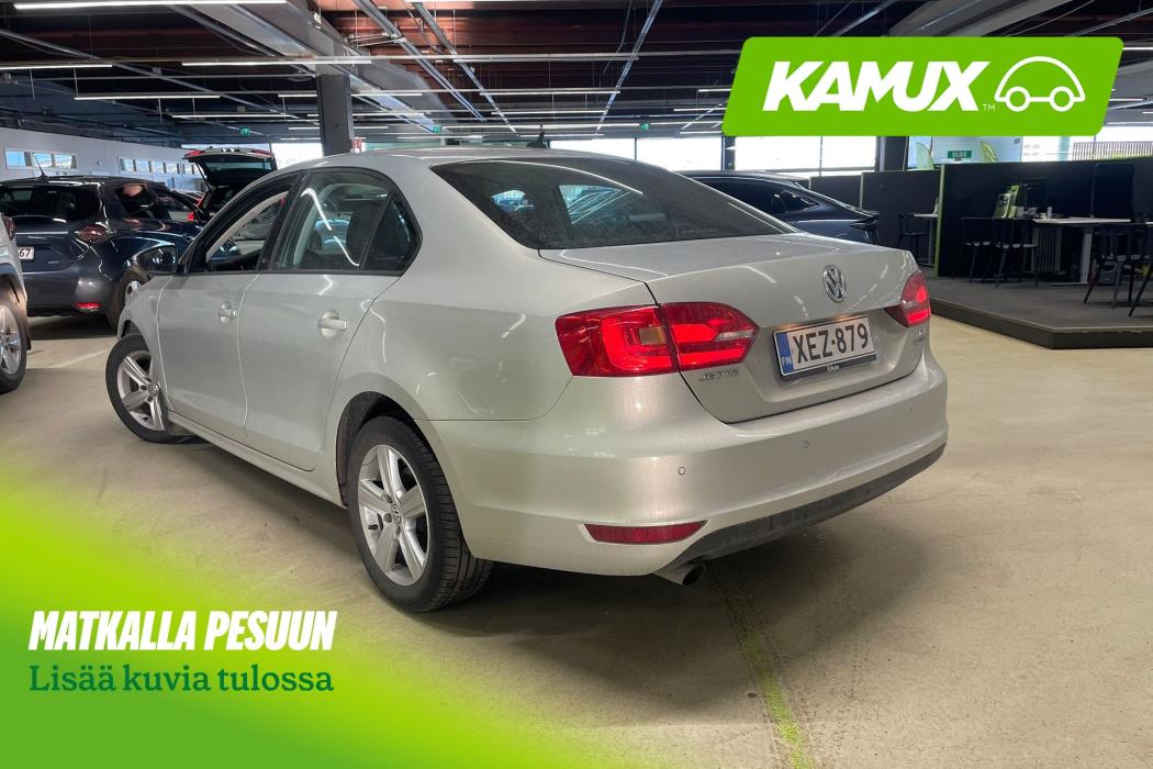 Volkswagen Jetta 2011