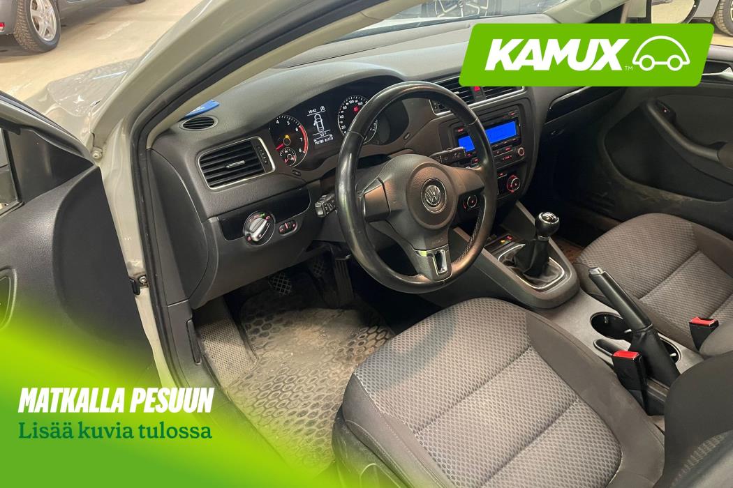 Volkswagen Jetta 2011