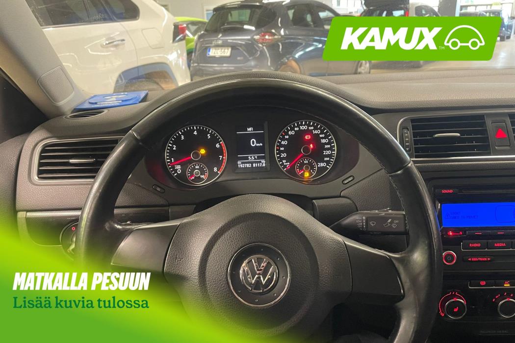 Volkswagen Jetta 2011