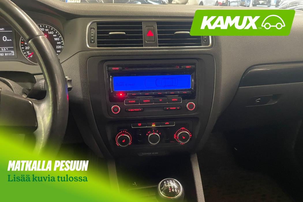 Volkswagen Jetta 2011