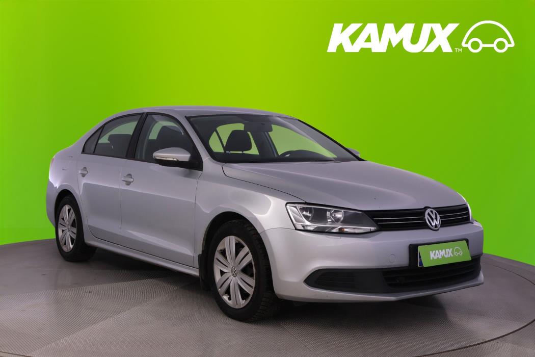 Volkswagen Jetta 2012