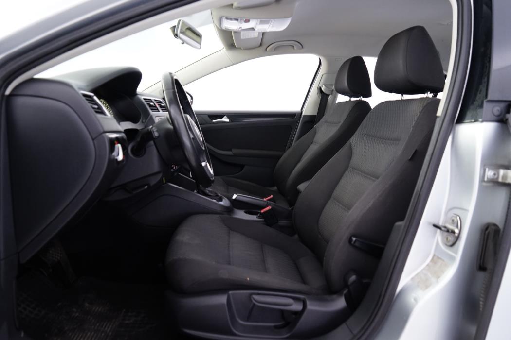 Volkswagen Jetta 2012