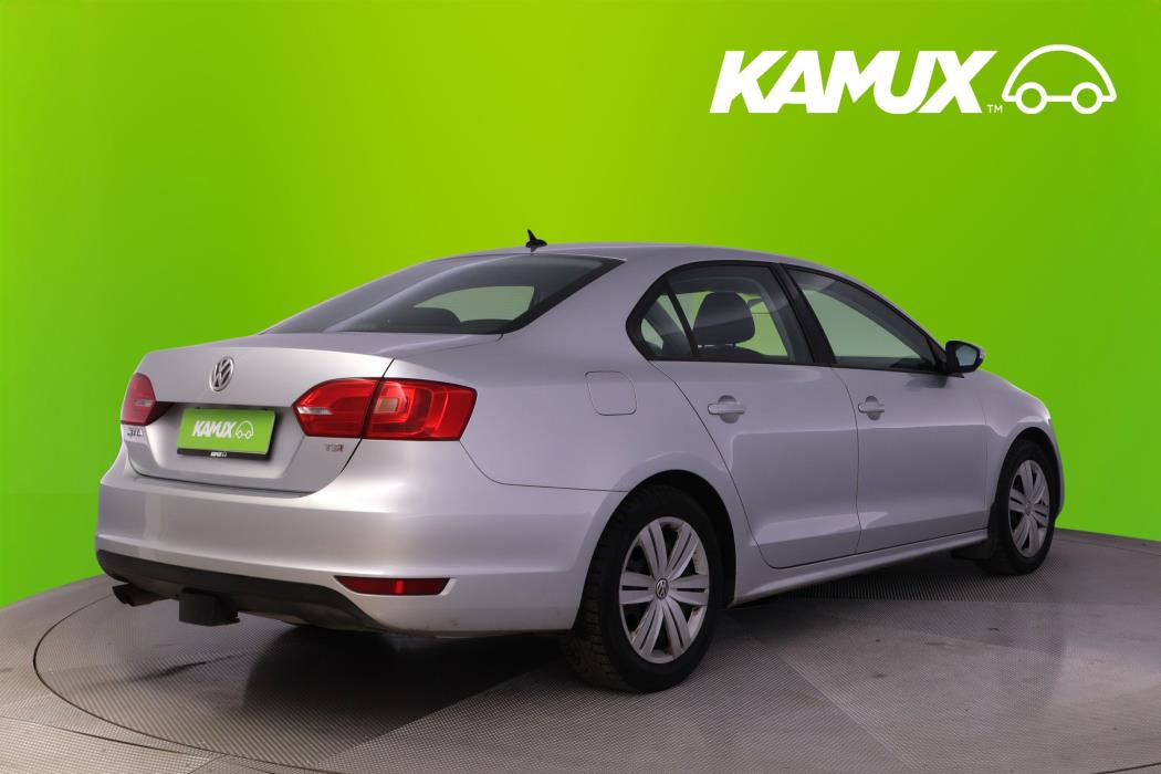 Volkswagen Jetta 2012