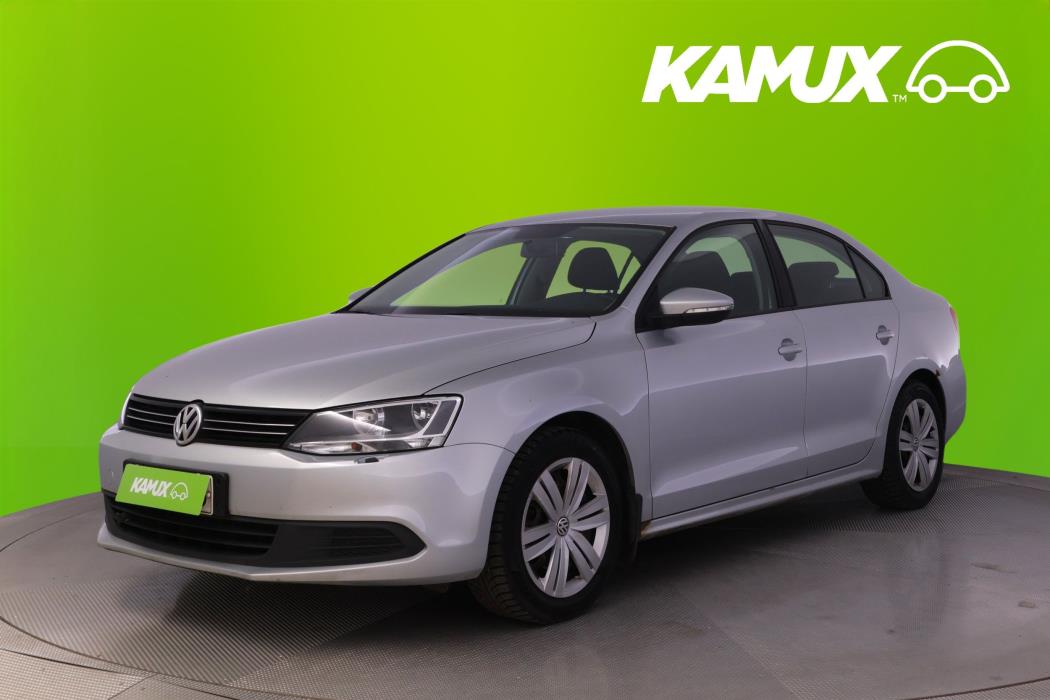 Volkswagen Jetta 2012