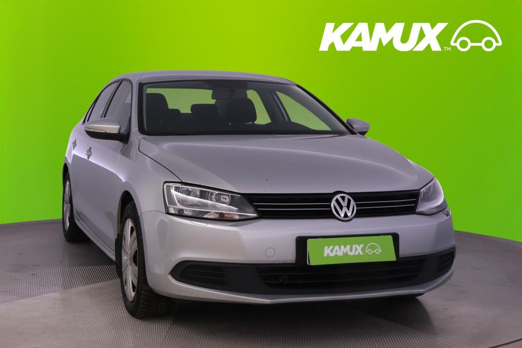 Volkswagen Jetta 2012