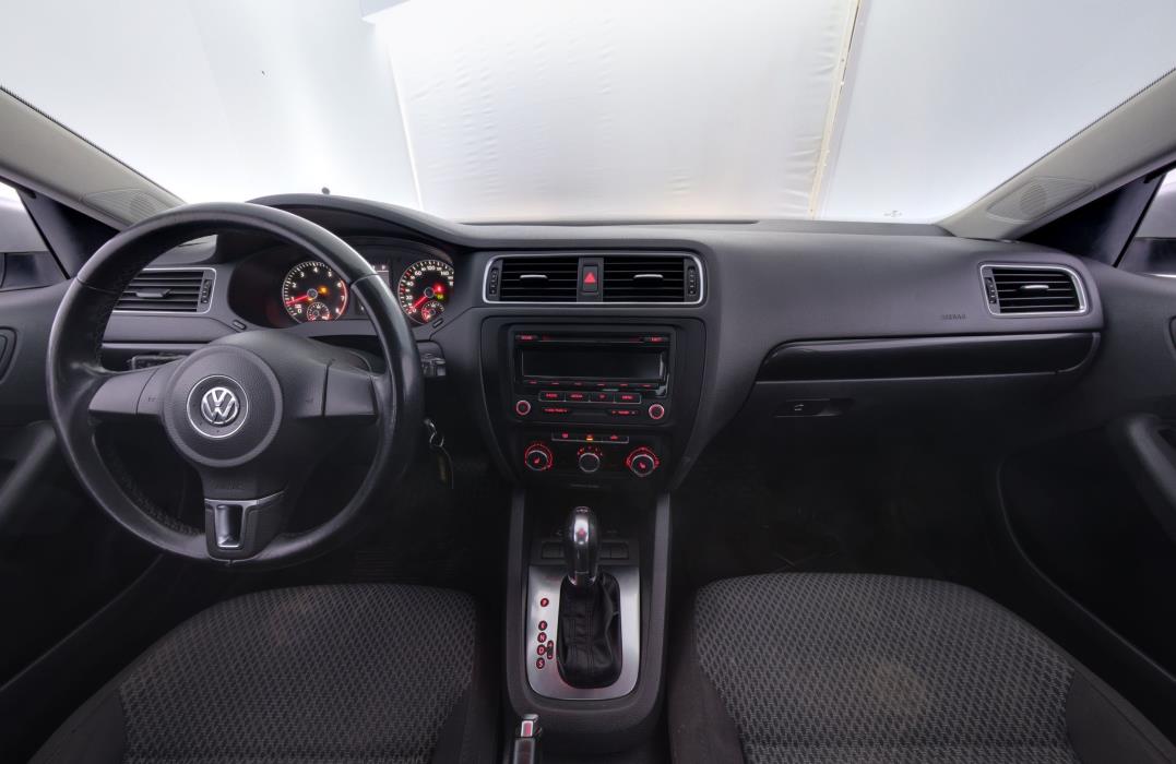Volkswagen Jetta 2012