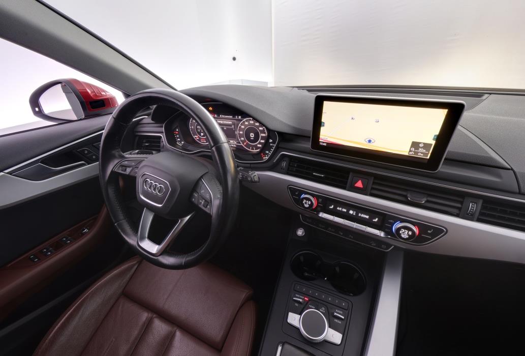 Audi A4 allroad quattro 2017