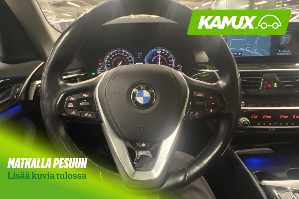 BMW 530 2018