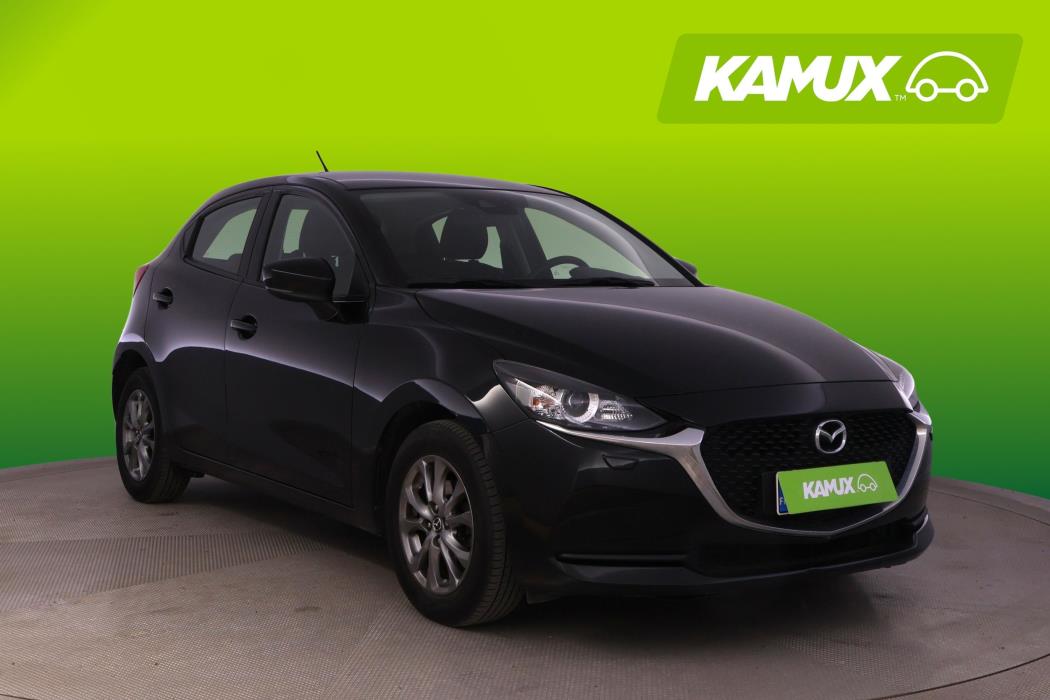 Mazda 2 2020