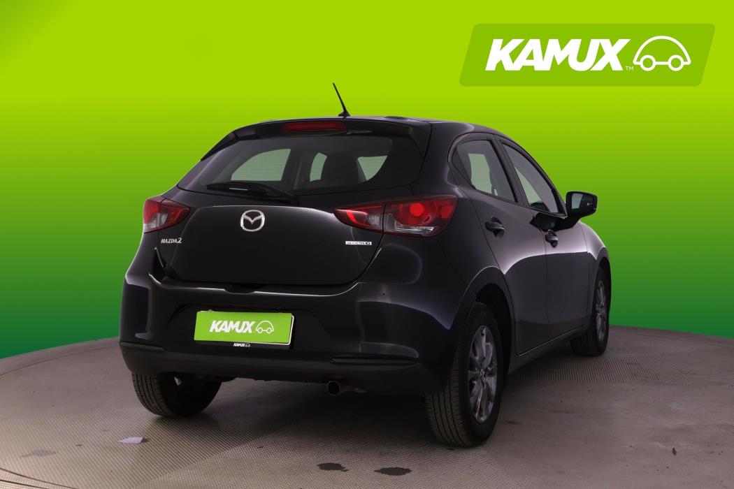 Mazda 2 2020
