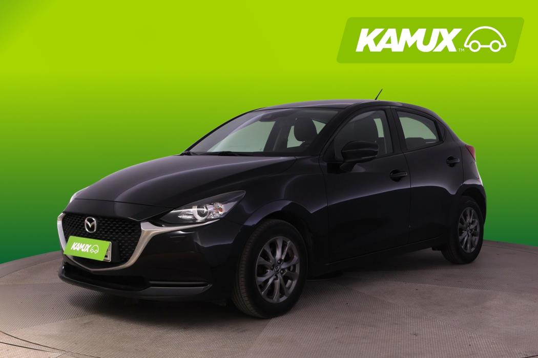 Mazda 2 2020