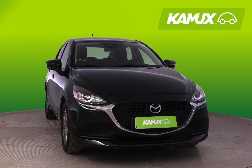 Mazda 2 2020