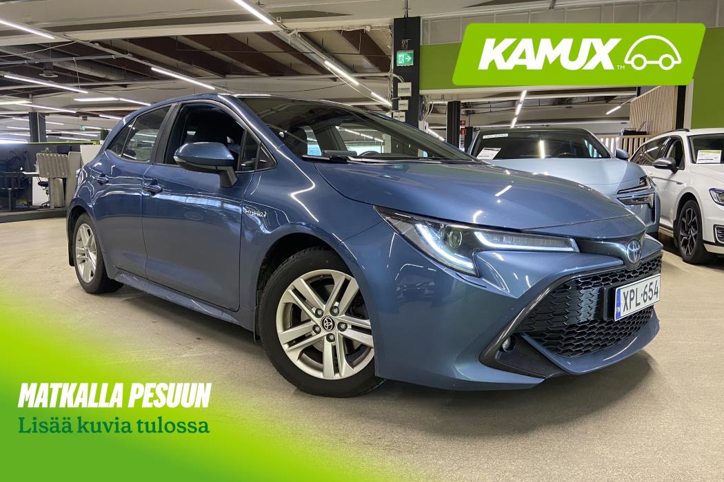 Toyota Corolla 2021