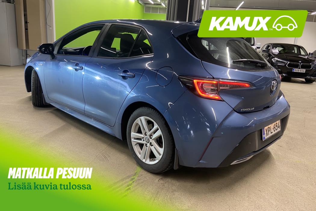 Toyota Corolla 2021