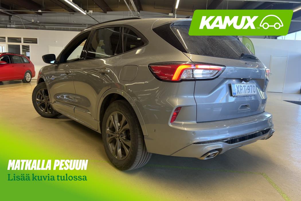 Ford Kuga 2022