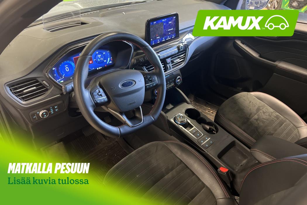 Ford Kuga 2022